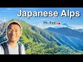 Climbing japanese alps real princess mononoke  japan vlog  easy japanese home cooking recipe