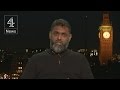 Shaker aamer release moazzam begg reacts