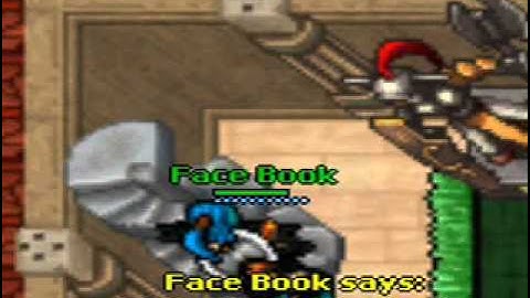 Tibia - Debug On Carlin