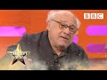 When Danny DeVito tries speaking Welsh... | The Graham Norton Show - BBC