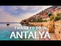 Things to do in ANTALYA - Travel Guide 2021
