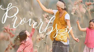 Proverbs 31 Challenge