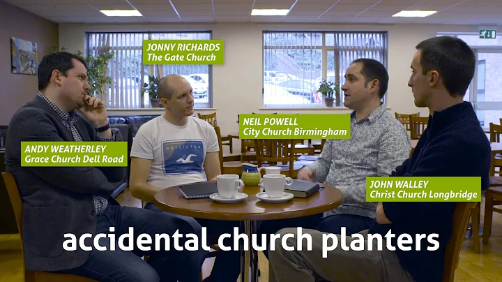 Accidental Church Planters