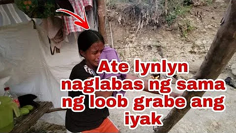 Rebelasyon naglabas ng sama ng loob si Ate Lynlyn