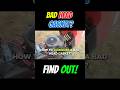 Blown Head Gasket? 1-Minute Check | Small Engine Tips #shorts