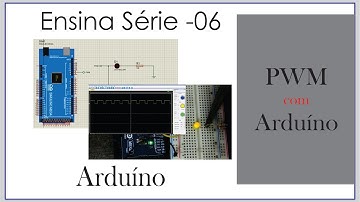 Bobsien Ensina - S06E05 - Arduíno - PWM