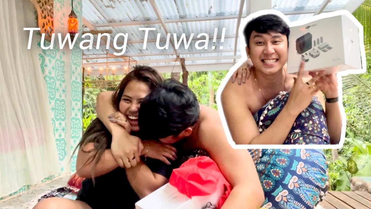 Anniversary T Prank ️ Hindi Niya Akalain Matutupad Wish Niya Youtube 