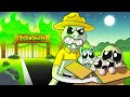 Saved by zookeeper cartoon animation