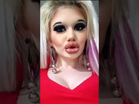 اغرب عمليات التجميل لاتصدق تفاصيل قصص ملهمة  ترند تجميل أغرب تجميل صدمة الجمال تحولات مفاجئة