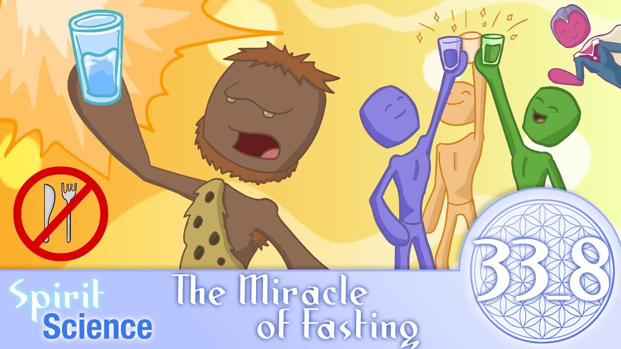 The Miracle of Fasting (Heal Your Body With Water!)