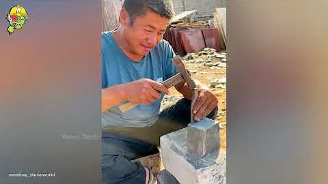 Most SATISFYING Videos of Workers Doing Their Jobs Perfectly