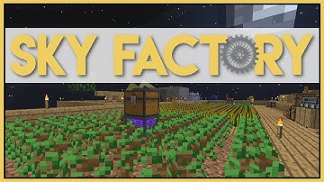The Tree Farm - Minecraft Skyfactory 2.5 - Ep 27 [Let