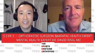 Sports Psychology with Orthopaedic Surgeon and Mental Health Expert Dr. David Ring, MD screenshot 3