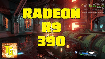 Radeon R9 390 DOOM ULTRA Performance