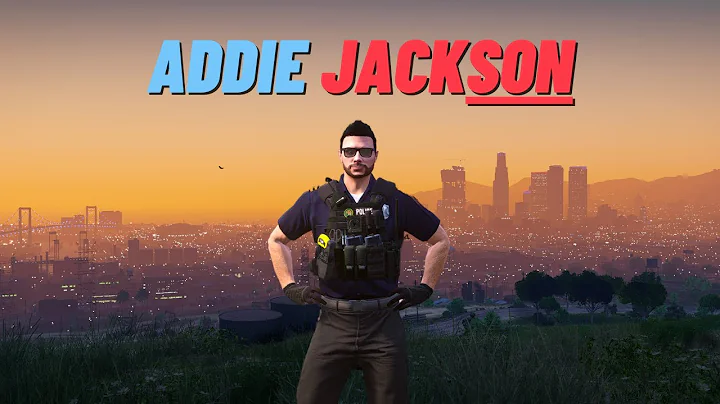 MRPD Callin' | Addie Jackson | VLT Roleplay | GTA ...