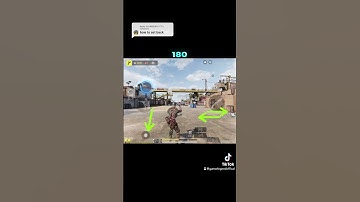 CODM pro movement tips. How to back slide in BR #codm #codmobile #codmbrtipsandtricks #codmbrtips
