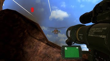 Black Mesa : How most people fought the helicopter