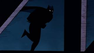 Batman: The Animated Series Paging the Crime Doctor Clip