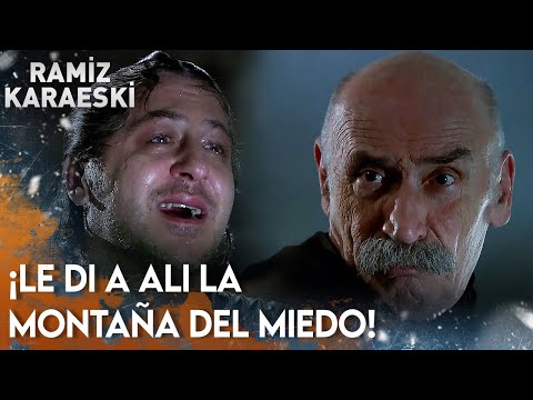 Torturando a Ali En La Piscina | El Tío Ramiz Karaeski - Audio Español