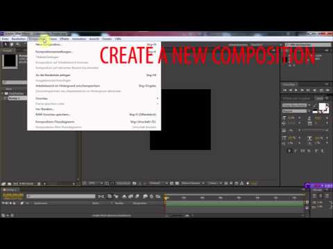 #Tutorial No. 2 How To Install Optical Flares [Tutorial After Effects]
