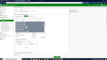 How to use Fortigate firewall UTM feature to block Youtube Video Streaming Websites