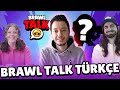 BRAWL TALK TÜRKÇE 📣 KUTULAR ? 2 YENİ KARAKTER Cordelius ve Doug - Brawl Stars