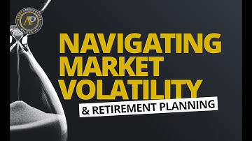 Asset Preservation Hour - Episode #3 - Navigating Market Volatility & Retirement Planning
