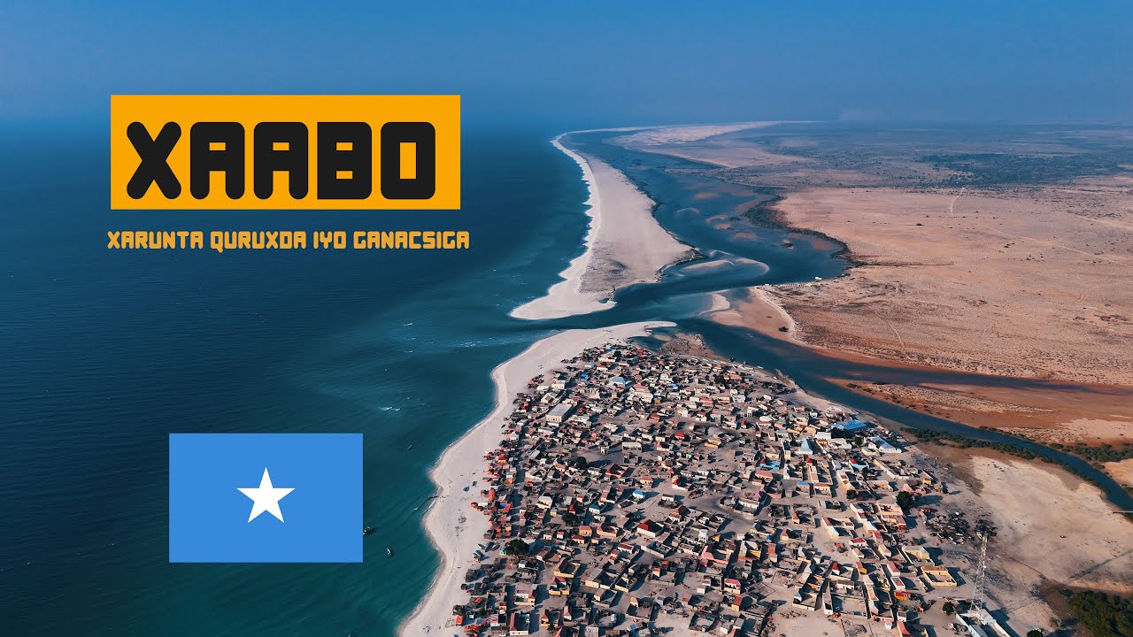 XAABO: Xarunta Ganacsiga & Quruxda!