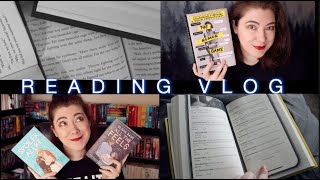 rumors, scandals, and fanfic authors gone wild! | a reading vlog