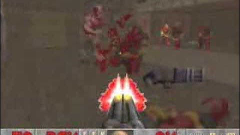 Final Doom: The Plutonia Experiment - Map 02 "Well of Souls"