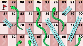 Ludo King Snake and Ladder l Ludo  Snake and Ladder l Ludo Snake and Ladder 2 Players l Snake Ladder screenshot 3