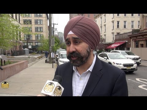 Bhalla denies trying to replace Chaparro, says she was considered as DeFusco opponent