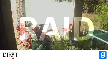 RAID - Gmod Realism Headcam