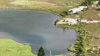 Eagle Cap Wilderness - Eagle Cap Summit