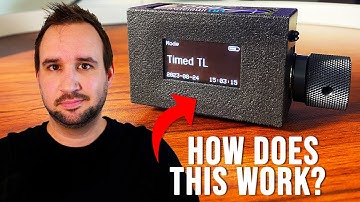 LRTimelapse Pro Timer 3 Shooting Modes Explained