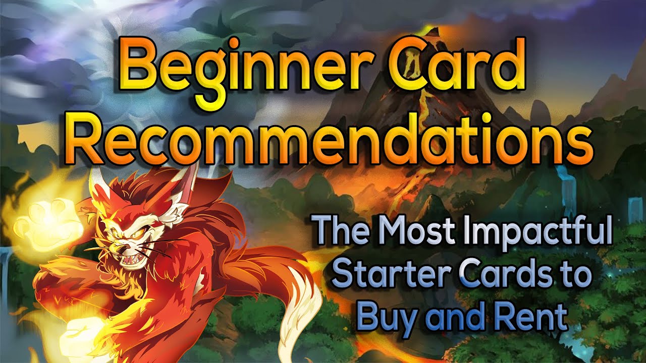 Splinterlands: Best Starter Cards You Should Go Get - YouTube