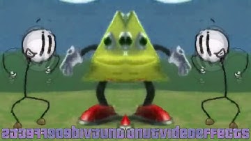 Preview 2 Henry Stickmin Triangle Effects (Sponsored by Klasky Csupo 2001 Effects) In High Voice