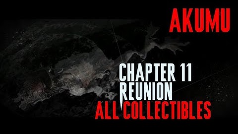 The Evil Within [Akumu] # Chapter 11: Reunion [All Collectibles/Keys]