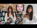 buying books, going thrifting, & crying over harry styles | an average day in my life