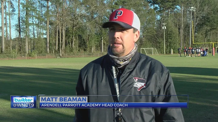 Parrott Academy looking for better outcome in this year's state title game