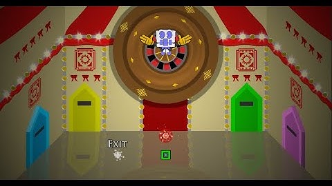 GD Squid Game By Androxma | Easy Demon | Geometry Dash 2.2