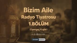 Bizim Aile Radyo Tiyatrosu 1. - Üşengeç Kuşlar Resimi