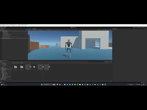 Rigging de Personagem 3D - Aula 04: Importação e ajuste na Unity - YouTube