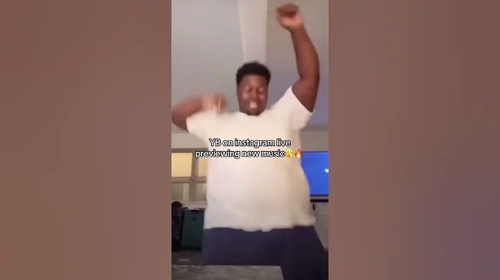 NBA YoungBoy Previews a New Snippet Dissing onInstagram Live 8/29/25 😳🔥