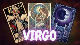 VIRGO, A DECEASED WOMAN WANTS TO WARN YOU OF THE BETRAYAL OF THIS PERSON CLOSE TO YOU‼️