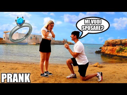 Video: La mia ragazza vuole sposarsi, ma non lo faccio!