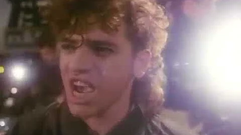 INXS   Original Sin official video reworked