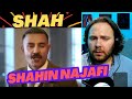 Shahin Najafi - SHAH Official Music Video | REACTION!!!