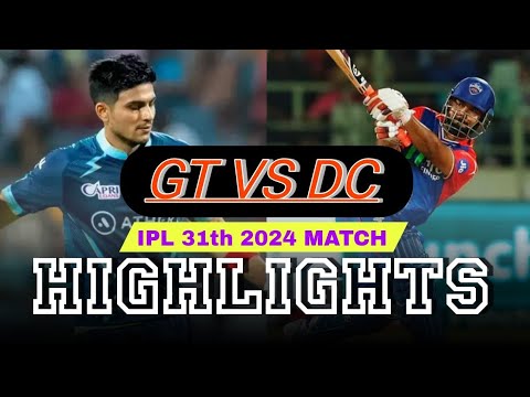 GT vs DC highlights: अपने घर में गुजरात की करारी हार, दिल्ली छह विकेट से जीता, 11.1 ओवर शेष रहते ही