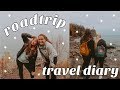 ROADTRIP WITH MY BESTFRIENDS | travel diary ⚡️